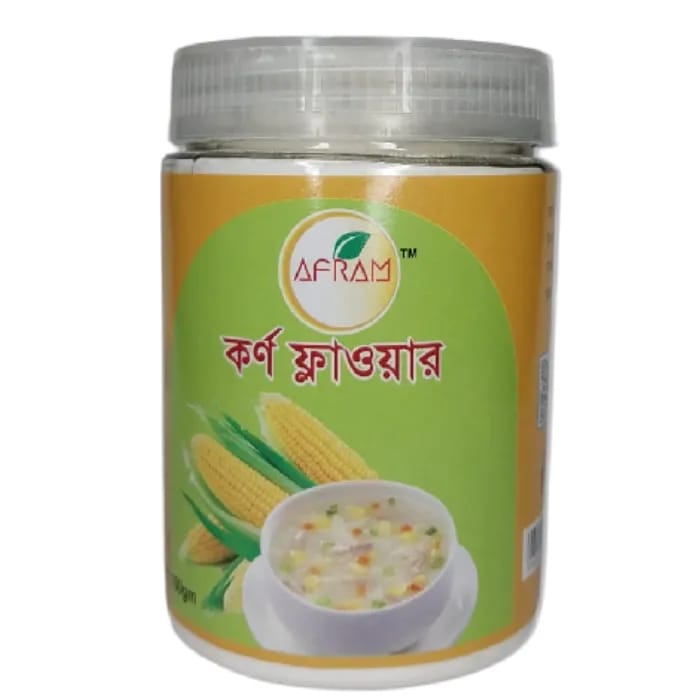 Corn Flour (Can)
