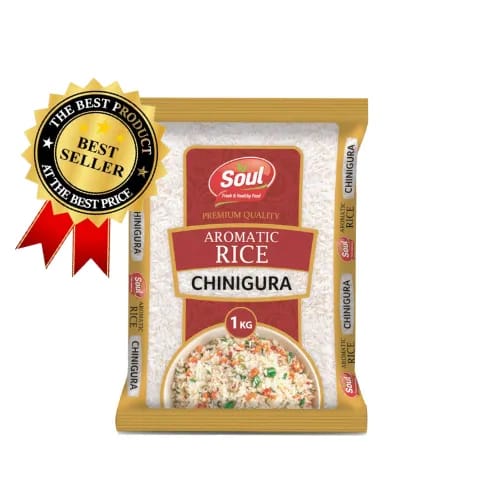 Soul Chinigura Rice