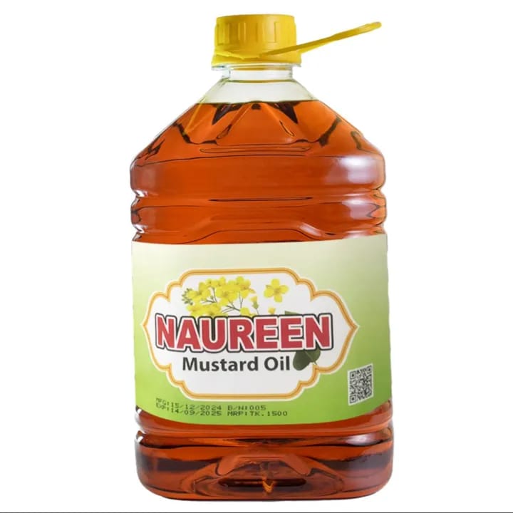 Naureen Oil
