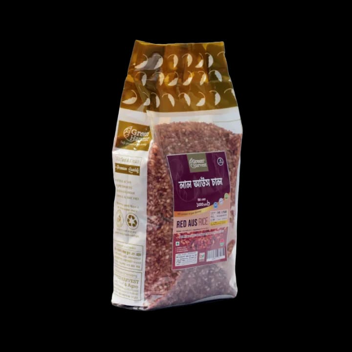 Red Aus rice